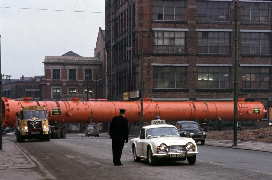  Foden S20 6x4 FRHT 6/80 1956 года  (фото 1 из 4)
